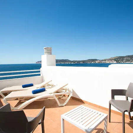 Szálloda Sentido Fido Punta Del Mar & - Adults Only Santa Ponsa