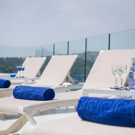 Sentido Fido Punta Del Mar & - Adults Only Szálloda Santa Ponsa