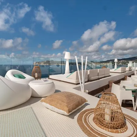 Sentido Fido Punta Del Mar & - Adults Only Szálloda Santa Ponsa