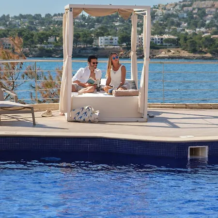 Sentido Fido Punta Del Mar & - Adults Only Szálloda Santa Ponsa